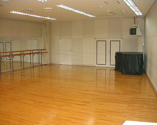 リハーサル室