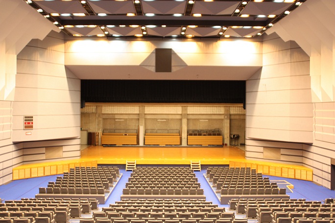 大ホール